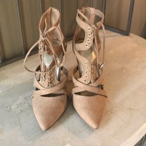Charlotte Russe  high heel shoes